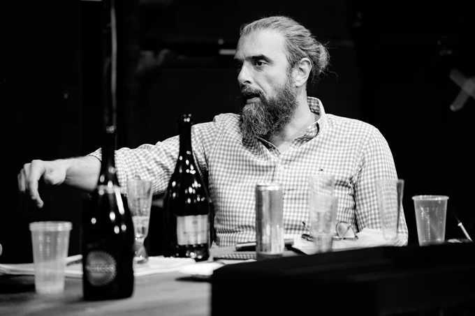 Ποιος φοβάται τη Βιρτζίνια Γουλφ, σκηνοθ. Τσαφούλιας