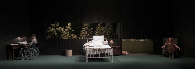 Misery σκηνοθ. Ελενα Καρακούλη