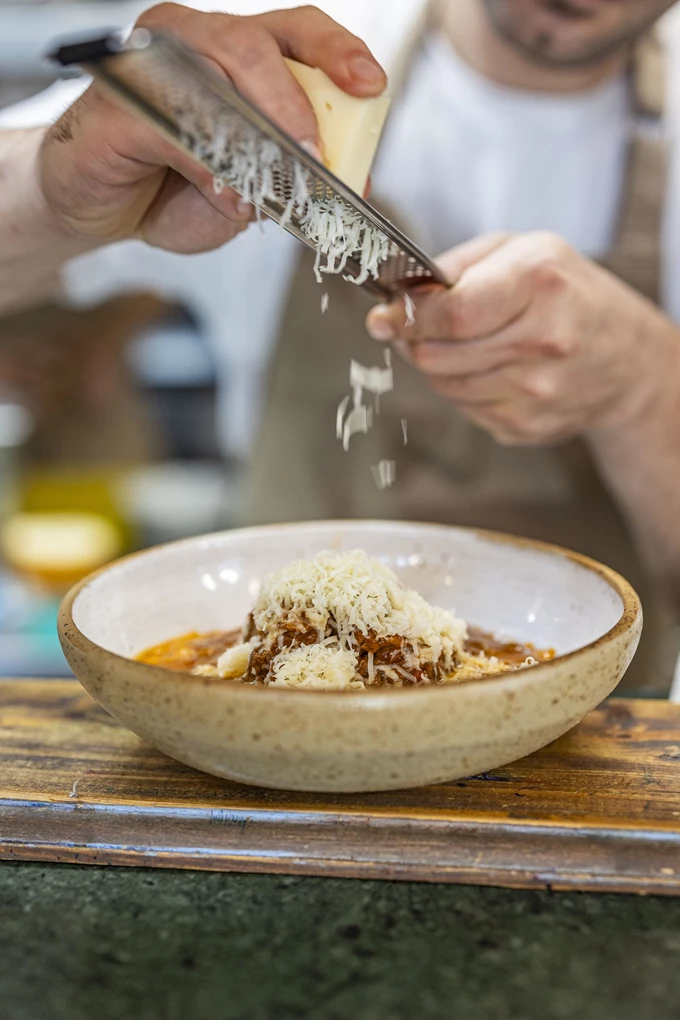 Το εστιατόριο Thomas 1971 Tavern στο Κουκάκι 6