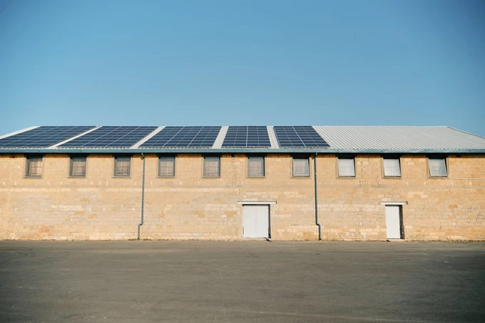 Warehouse by IT Quarter