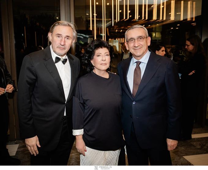 Χρυσοί Σκούφοι 2026