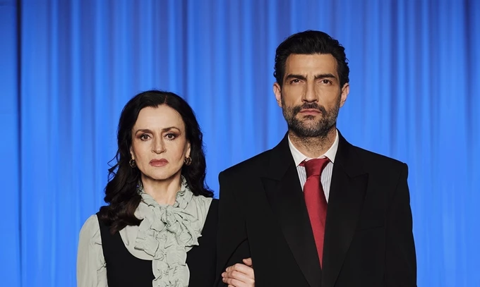 Οιδίποδας του Ρόμπερτ Άικ στη Στέγη