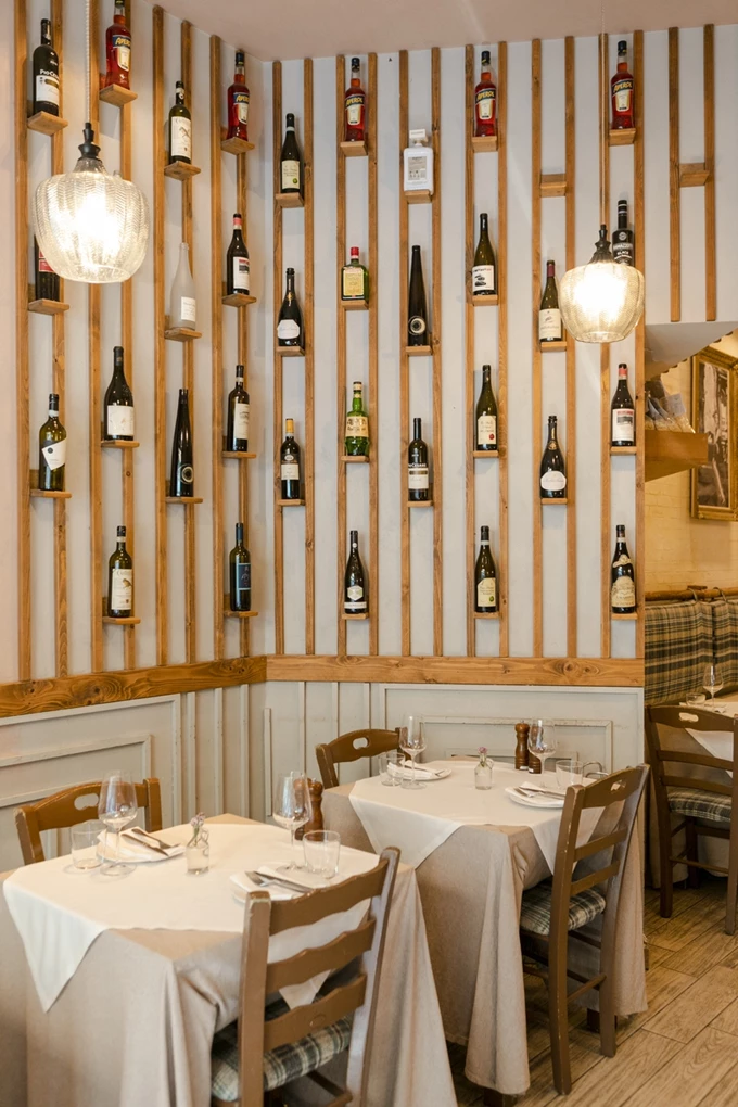 Signora Trattoria στη Θεσσαλονίκη