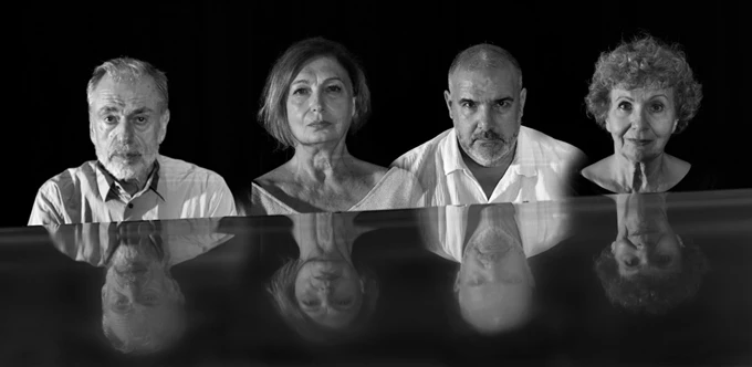 Ο πατέρας του Άουγκουστ Στρίντμπεργκ Θέατρο Καλλιρρόης