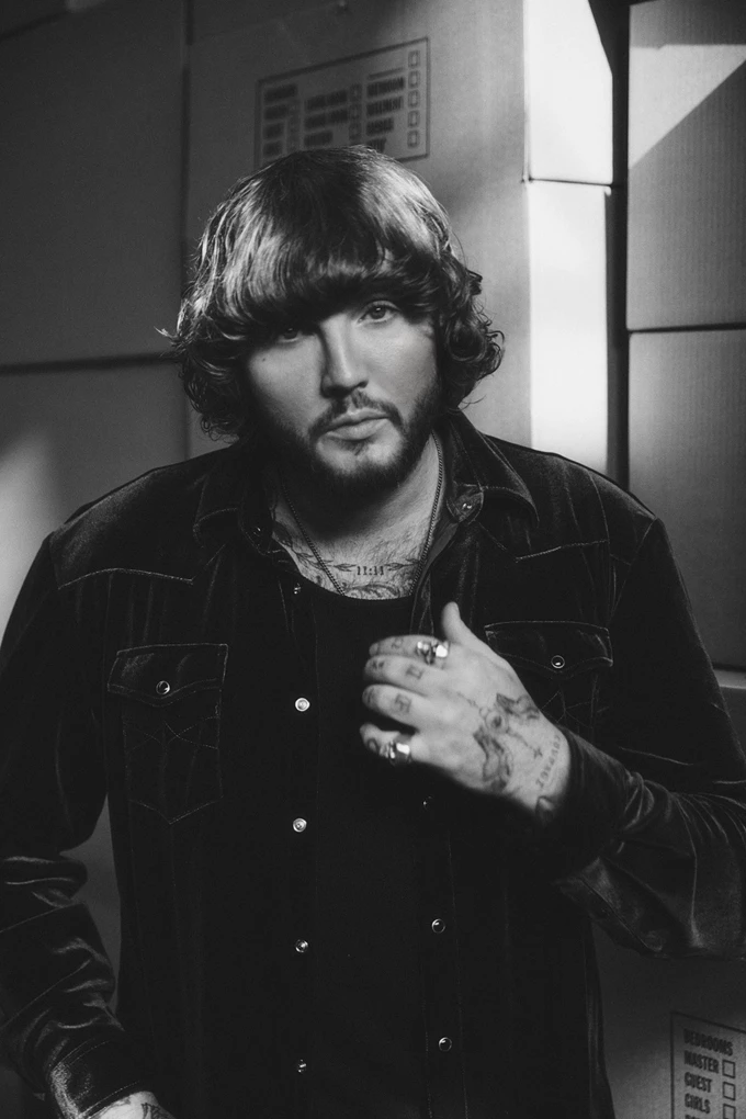 Θέατρο Λυκαβηττού- James Arthur