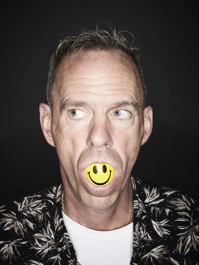 Fatboy Slim -Norman Cook