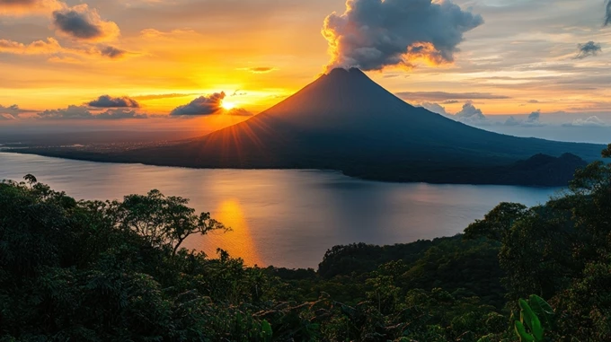 Ηφαίστειο Κώστα Ρίβα
