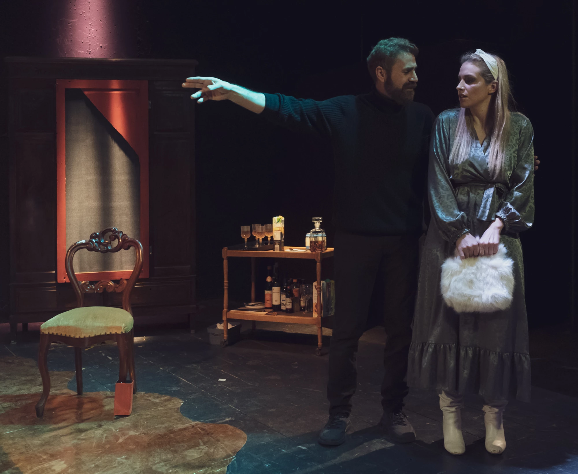 Ο κος Κόλπερτ