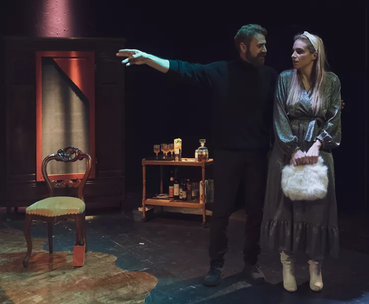 Ο κος Κόλπερτ