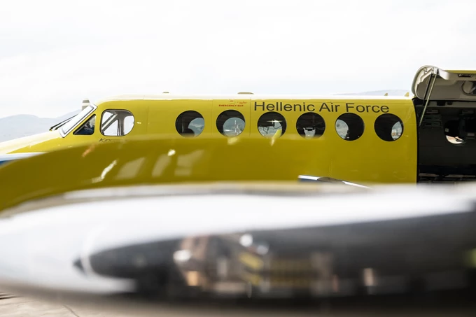 Beechcraft King Air 360C / ΙΣΝ