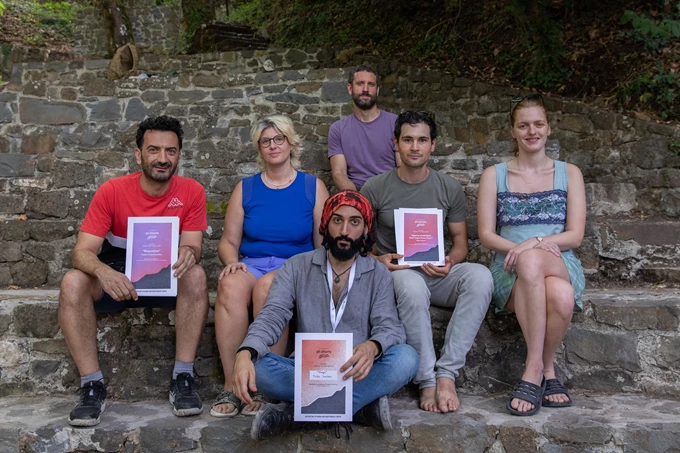 1ο pt-shorts: Potidania Film Festival