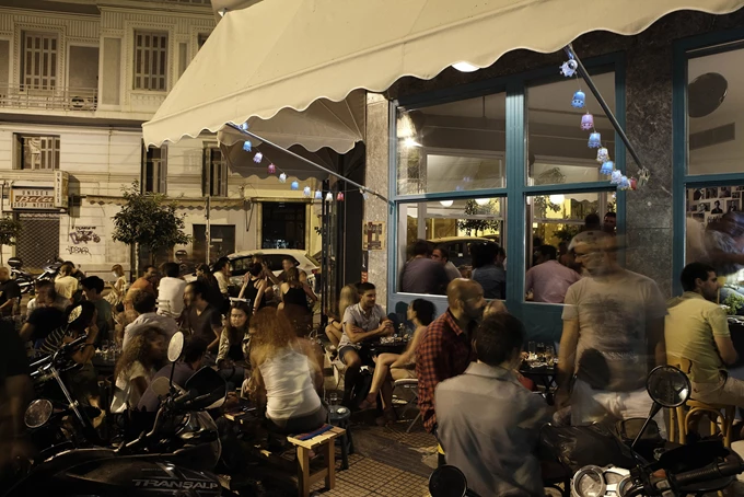 Μπαρ και εστιατόρια της Αθήνας που έκαναν αμέσως σουξέ_Chelsea