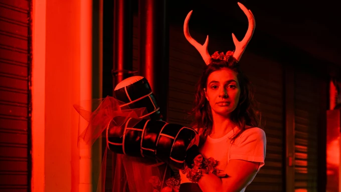 Ιφιγένεια / Βορά