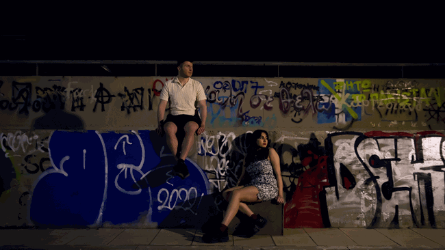 Off Off Athens Theater Festival 2023 Η Σαμάνθα και ο Μαξ στο βυθό της ασφάλτου