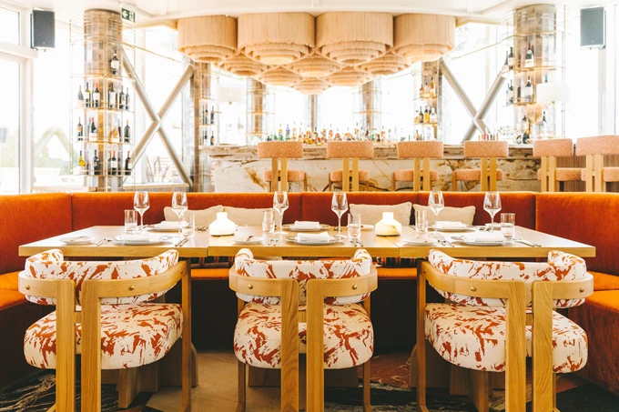 Jenny’s Rooftop Restaurant