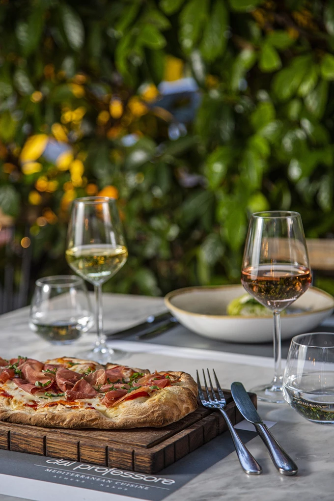 Το ιταλικό εστιατόριο