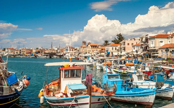 Χειμερινή Κολυμβητική εκδρομή στην Αίγινα
