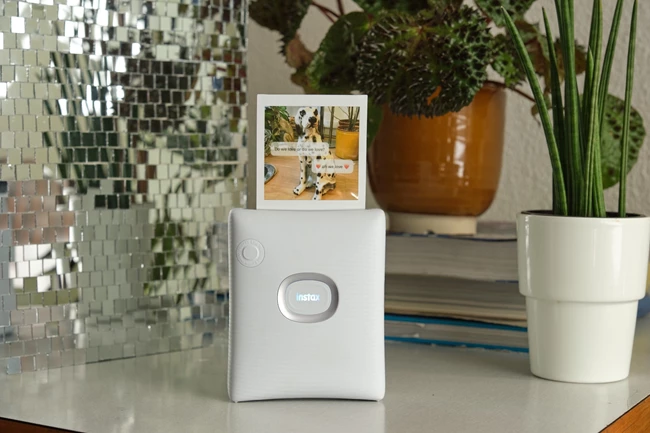 INSTAX SQUARE Link