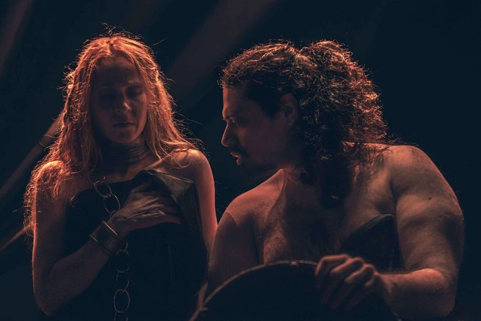 Troilus and Cressida