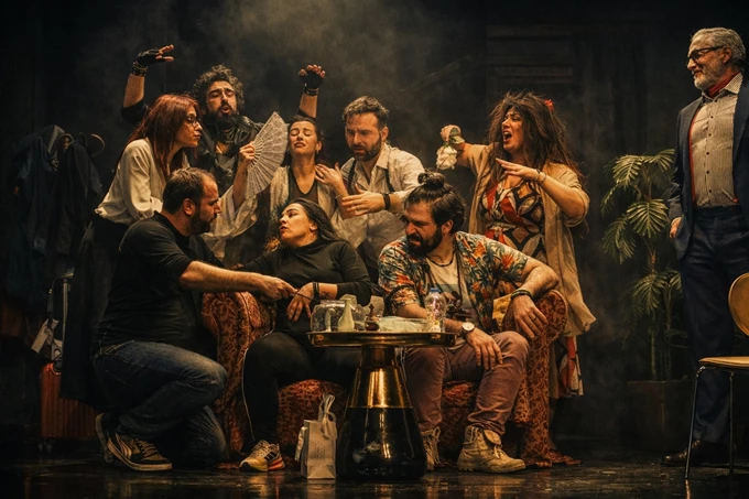 Ο ημιυπαίθριος