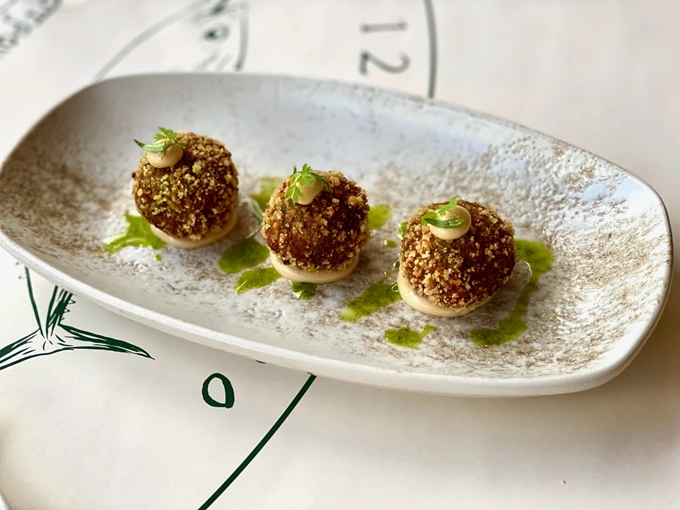 Το εστιατόριο 12 με Τόνο στη Νέα Ερυθραία 5