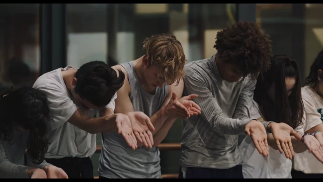 Διεθνές Φεστιβάλ Ντοκιμαντέρ Τέχνης της Καρδαμύλης - Art of silence