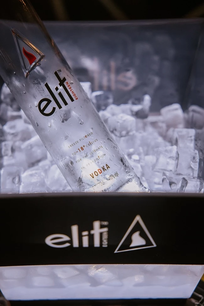 elit™ Freeze Martini