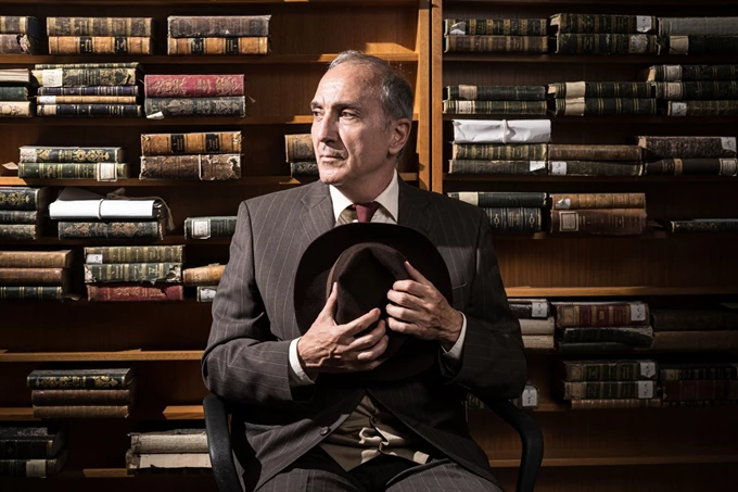 Φύλακας μιας Επανάστασης