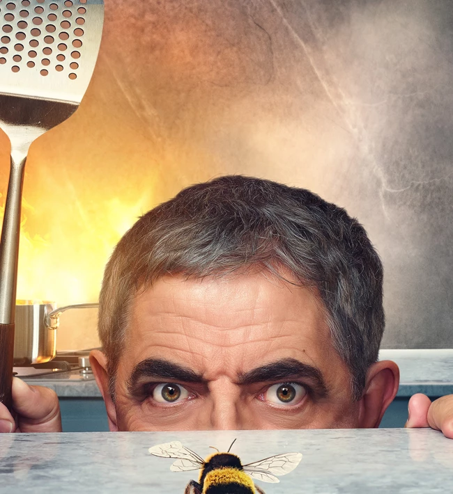 MAN VS BEE NETFLIX