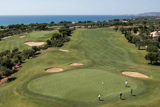 Greek Maritime Golf Event