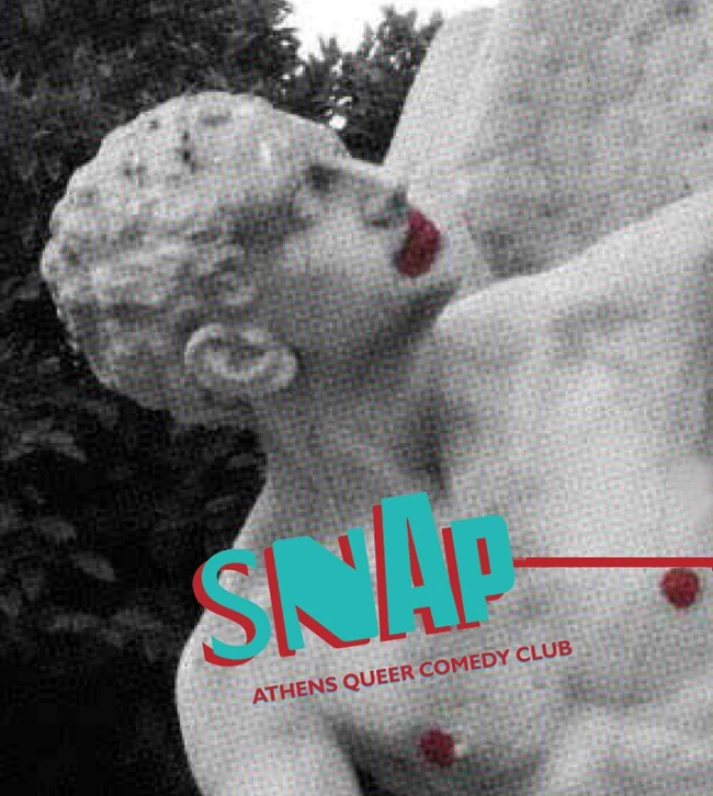 Snap - Athens Queer Comedy Club