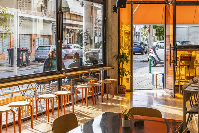 Το νέο μπαρ Hope So στο Περιστέρι 6