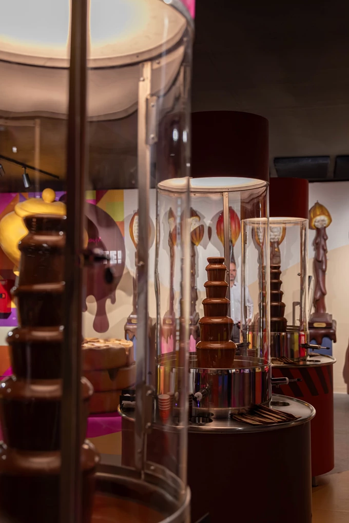 ΔΕΗ Chocolate & Ice Cream Experience