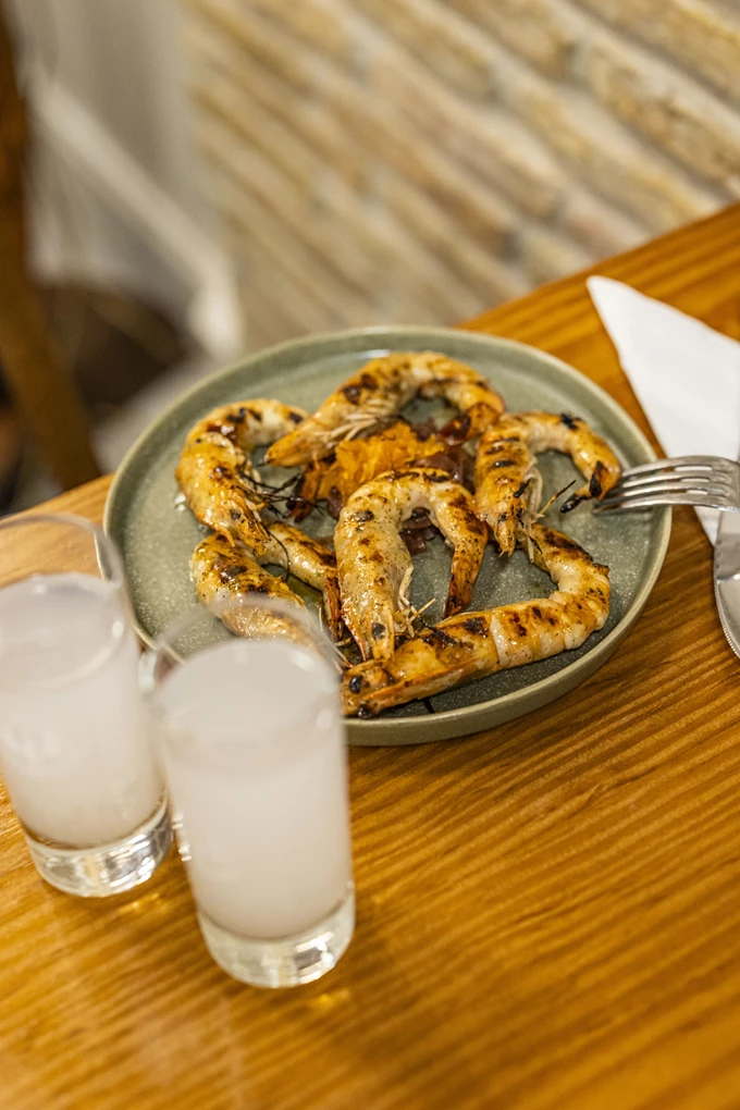 Ιβιλάι/ Νέα Ερυθραία/ Εστιατόρια, ταβέρνες και ουζερί για ψάρι