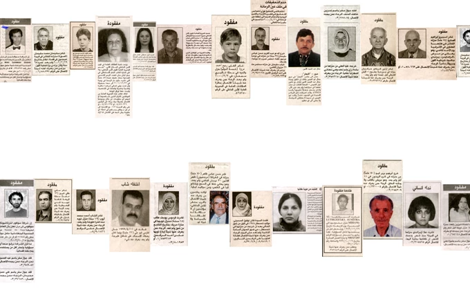Looking for a Missing Employee