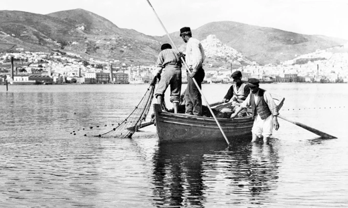 Τέχνες της θάλασσας