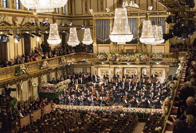 Φιλαρμονική Ορχήστρα της Βιέννης