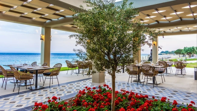 Ammoa Luxury Hotel & Spa Resort