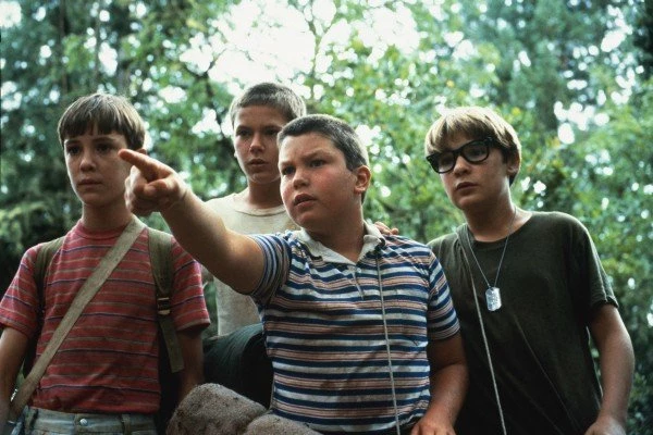 Park your Cinema Stand by me