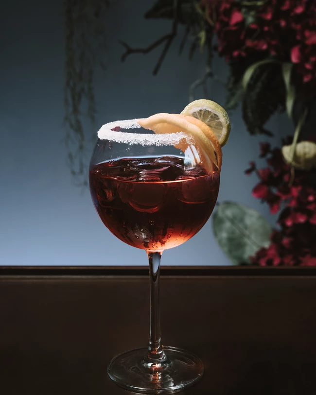 Christmas Swings by Acropolis