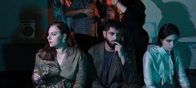 Μηχανή Άμλετ Αλκμήνη 2024-25