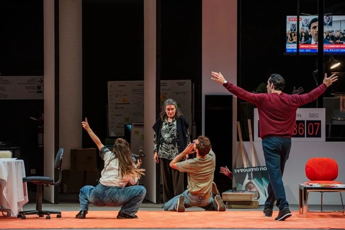 Οιδίποδας του Ρόμπερτ Άικ