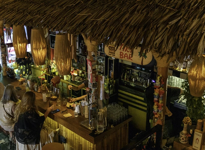 Tiki Bar Athens 114