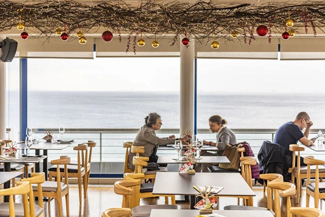 Poseidon athens xmas