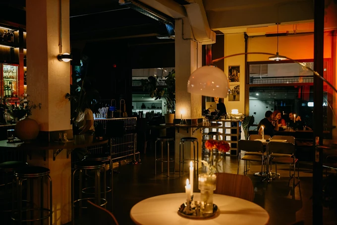 Το νέο μπαρ Yesterday's στην Ηλιούπολη 20