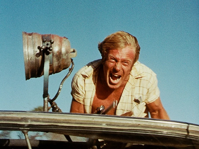 Wake in Fright