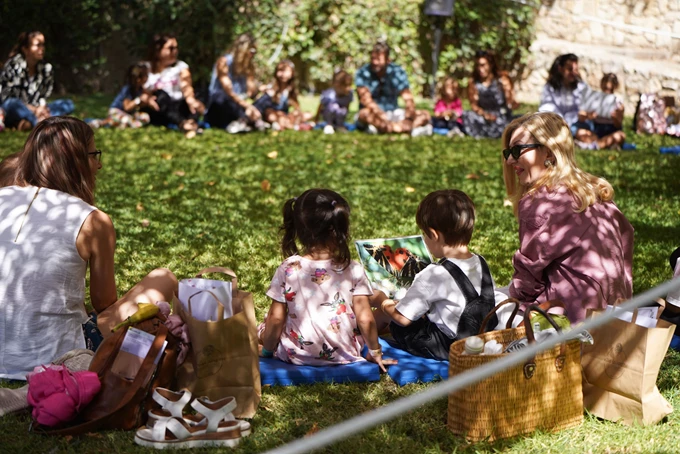 Cycladic Kids Festival free 7
