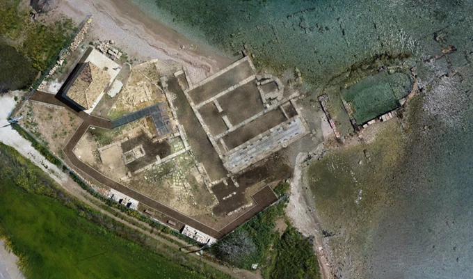 Αρχαιολογικός Χώρος Κεχρεών