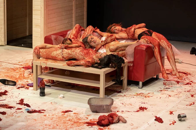 Cry Λένα Κιτσοπούλου