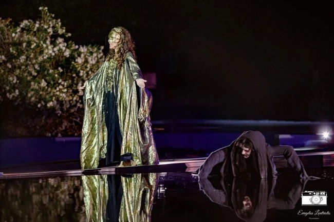 Διαβαλκανικό Φεστιβάλ Αρχαίου Δράματος